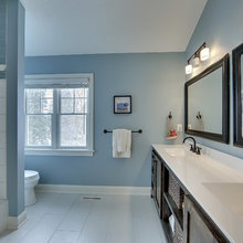 bathrooms