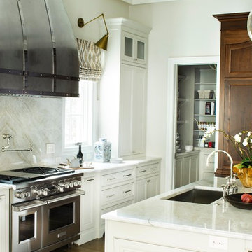 Atlanta Homes & Lifestyles kitchen