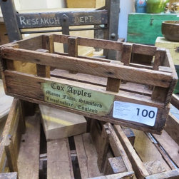 Apple Crate Antique - Products