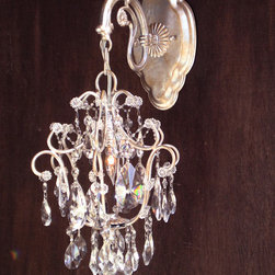 Lady Jane - Wall Sconces