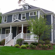 exterior of house