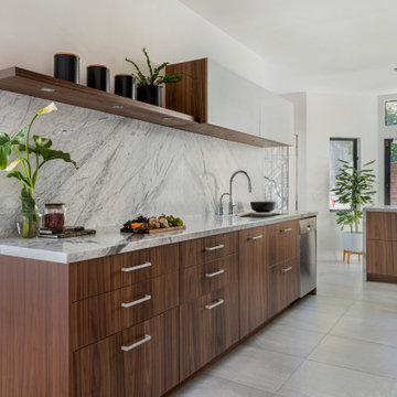 Transitional Kitchen