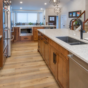 Kitchen - Walnut Wonder