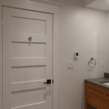 Basement Home Gym