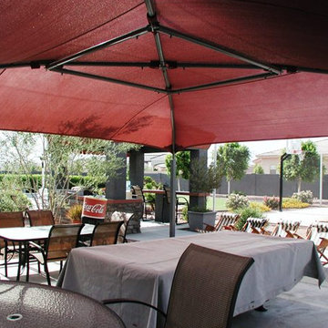 Shade Structures/Canopies