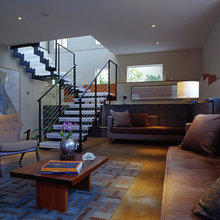 stair railing