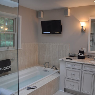 Master Bath Tranquility