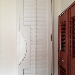 Plantation Shutters - Interior Shutters