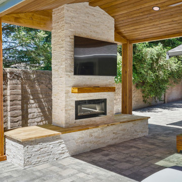 Dream Backyard Makeover - Walnut Creek Ca