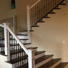 stairs