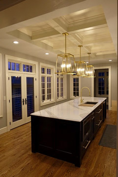 4" or 6" Recessed Lighting, 9 & 10 Ft. Ceilings