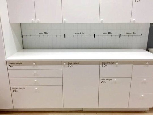 Kitchen Cabinet Bases From Ikea Best Home Help Reviews Houzz