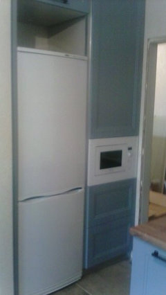 Встроенный холодильник: плюсы и минусы этого вида бытовой техники