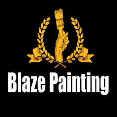 Blaze Painting