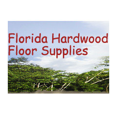 Florida Hardwood Floor Supplies