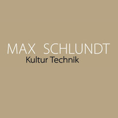 Max Schlundt Kultur Technik