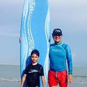 Roberto Flores's photo