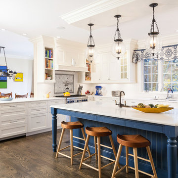 Kitchen - Wellesley Custom Home - 102