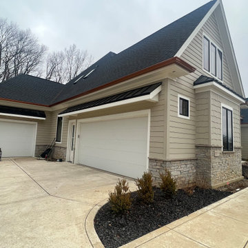 Copper Gutters in Wilmette, IL