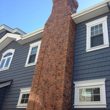 beautiful chimneys