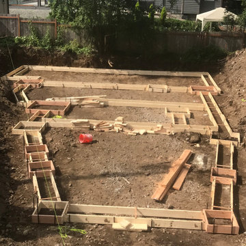 IN PROGRESS - PICNIC POINT-NORTH LYNNWOOD RESIDENCE