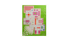 Play Carpet, Playhouse, Green