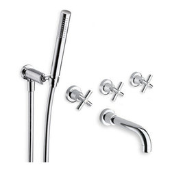 Сантехника CRISTINA Коллекция EXCLUSIVE - Bathroom Faucets And Showerheads