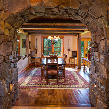 Spanish Peaks Mountain Home