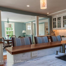 Kitchen Finishes