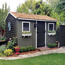 garden shed