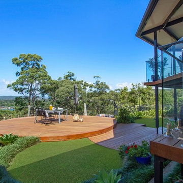 Decks & Pergolas