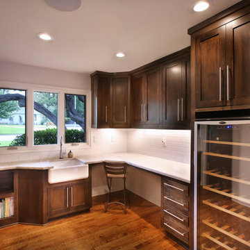 HIllside Remodel