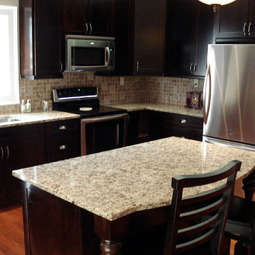 Kitchens