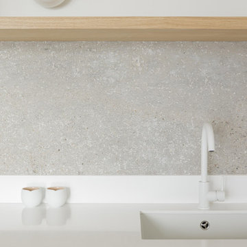 Un studio de 31 m² optimisé avec douceur