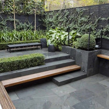 Garden plan one