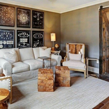 Richard Cable Interiors Decor Projects