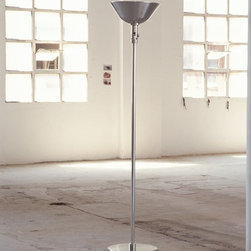GATCPAC Floor Lamp by Santa & Cole - Floor Lamps