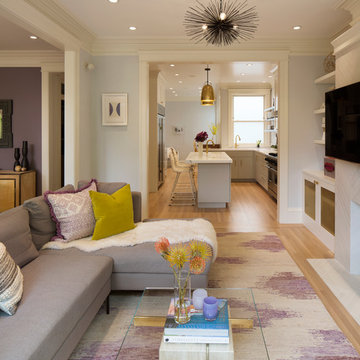 Presidio Heights Rejuvenation