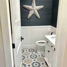 Camp Bathroom