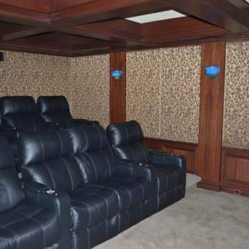 Clifton Basement