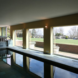 Dunloran House - Patio Doors