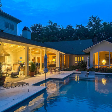 Bailey Pool Cabana