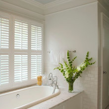 Master bath highlights