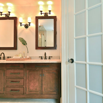 A Classic Federal Town Home in Madison NJ Done To Perfection.