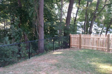 Chain-Link Fencing Jobs