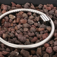 Gwen Outdoor Modern 30-Inch Square Fire Pit