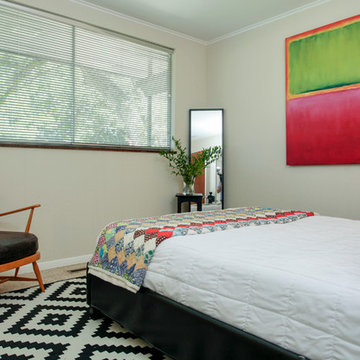 Real Estate Photography: Savannah Mid-century modern, Circa 1956