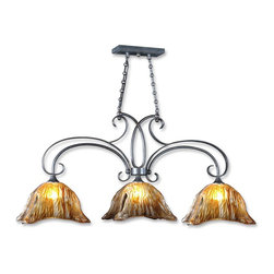 www.essentialsinside.com: vetraio kitchen island light - Kitchen Island Lighting
