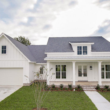 Architectural Designs House Plan 51762HZ comes to life in Mississippi