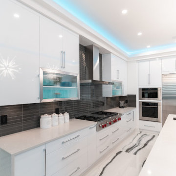 Furnishings & Accessories project at 11 Windermere Dr. SW